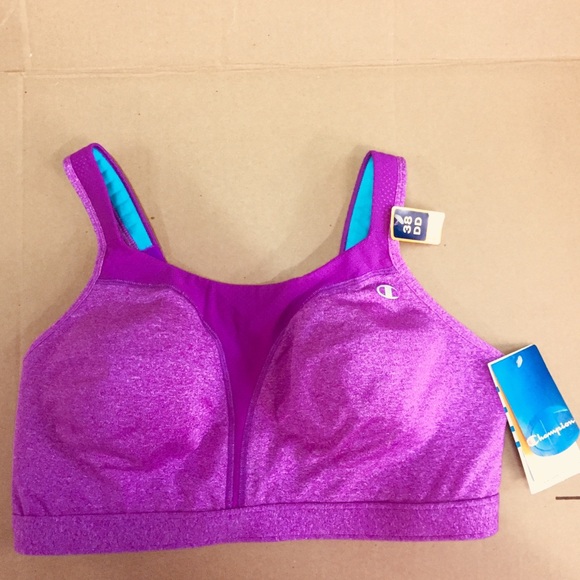 Qty of 5 Brand New Sports Bra’s 3X / Size 42D - Picture 6 of 8